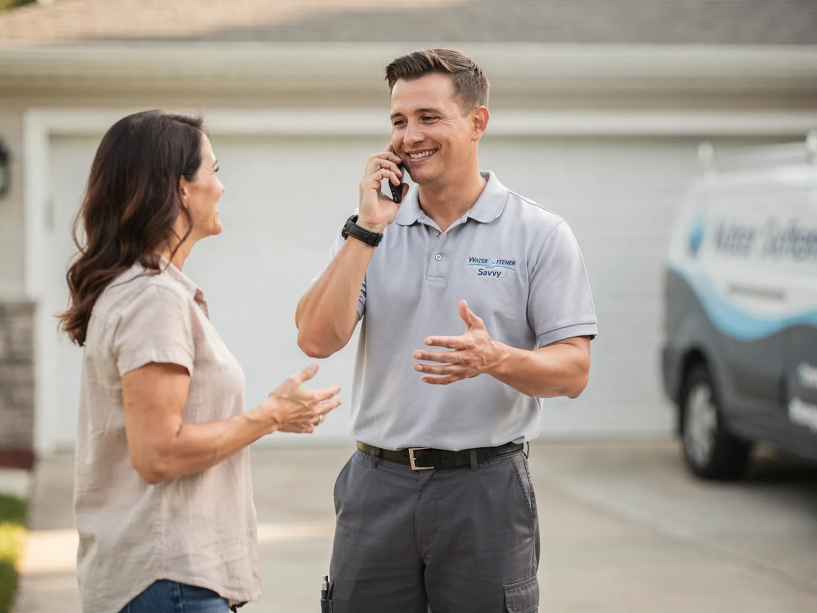 Water Softener Installation Spirit Lake, IA FAQs